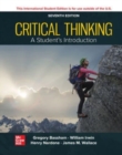 Critical Thinking: A Students Introduction ISE - Book