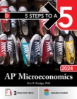 5 Steps to a 5: AP Microeconomics 2024 - eBook