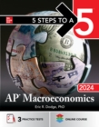 5 Steps to a 5: AP Macroeconomics 2024 - eBook