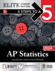 5 Steps to a 5: AP Statistics 2024 Elite Student Edition - eBook