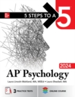 5 Steps to a 5: AP Psychology 2024 - eBook