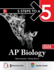 5 Steps to a 5: AP Biology 2024 - eBook