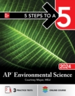 5 Steps to a 5: AP Environmental Science 2024 - eBook