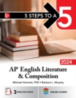 5 Steps to a 5: AP English Literature and Composition 2024 - eBook