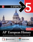 5 Steps to a 5: AP European History 2024 - Book
