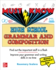 Must Know High School Grammar and Composition - Book