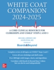 White Coat Companion 2024-2025 - Book