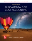 Fundamentals of Cost Accounting ISE - eBook