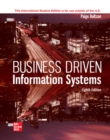 Business Driven Information Systems ISE - eBook