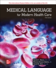 Medical Language for Modern Health Care ISE - eBook
