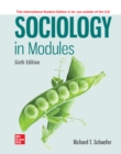 Sociology in Modules ISE - eBook