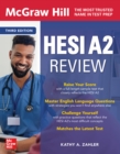 McGraw Hill HESI A2 Review, Third Edition - eBook