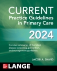 CURRENT Practice Guidelines in Primary Care 2024 - eBook