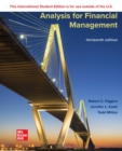 ISE eBook Online Access for Analysis for Financial Management - eBook