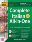 Practice Makes Perfect: Complete Italian All-in-One, Premium Second Edition - Book