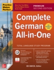 Practice Makes Perfect: Complete German All-in-One, Premium Second Edition - eBook