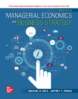 Managerial Economics & Business Strategy ISE - Book
