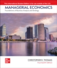 Managerial Economics: Foundations of Business Analysis and Strategy ISE - Book