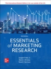 Essentials of Marketing Research ISE - Book