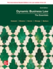 Dynamic Business Law: The Essentials ISE - Book