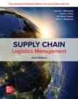 Supply Chain Logistics Management ISE - eBook