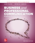 Business and Professional Communication ISE - eBook