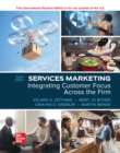 Services Marketing: Integrating Customer Focus Across the Firm ISE - eBook
