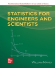 Statistics for Engineers and Scientists ISE - eBook