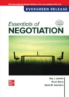 Essentials of Negotiation: 2024 Release ISE - Book