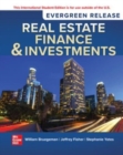 Real Estate Finance & Investments: 2024 Release ISE - Book