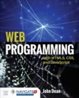 Web Programming With HTML5, CSS, And Javascript - Book