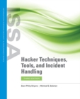 Hacker Techniques, Tools, And Incident Handling - Book