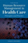 Human Resource Management In Health Care - Book
