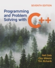 Programming and Problem Solving with C++ - eBook
