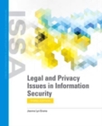 Legal And Privacy Issues In Information Security - Book