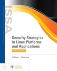 Security Strategies in Linux Platforms and Applications - Book