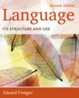 Language : Its Structure and Use - Book