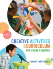 Creative Activities and Curriculum for Young Children - Book