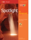 Spotlight on Advanced CAE, Students Book with DVD-ROM - Book
