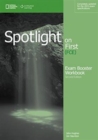 Spotlight on First Exam Booster Workbook, w/key + Audio CDs - Book