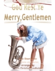 God Rest Ye Merry, Gentlemen Pure Sheet Music for Piano and Guitar, Arranged by Lars Christian Lundholm - eBook