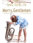 God Rest Ye Merry, Gentlemen Pure Sheet Music for Organ and Cello, Arranged by Lars Christian Lundholm - eBook