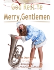God Rest Ye Merry, Gentlemen Pure Sheet Music for Organ, Arranged by Lars Christian Lundholm - eBook