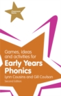 Games, Ideas and Activities for Early Years Phonics - Book