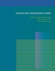 Applied Hydrogeology : Pearson New International Edition - Book