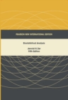 Biostatistical Analysis : Pearson New International Edition - Book