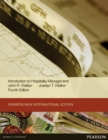 Introduction to Hospitality Management: Pearson New International Edition PDF eBook - eBook