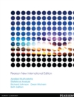 Applied Multivariate Statistical Analysis: Pearson New International Edition PDF eBook - eBook
