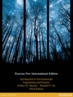 Introduction to Environmental Engineering and Science : Pearson New International Edition - eBook
