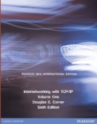 Internetworking with TCP/IP, Volume 1 : Pearson New International Edition - Book